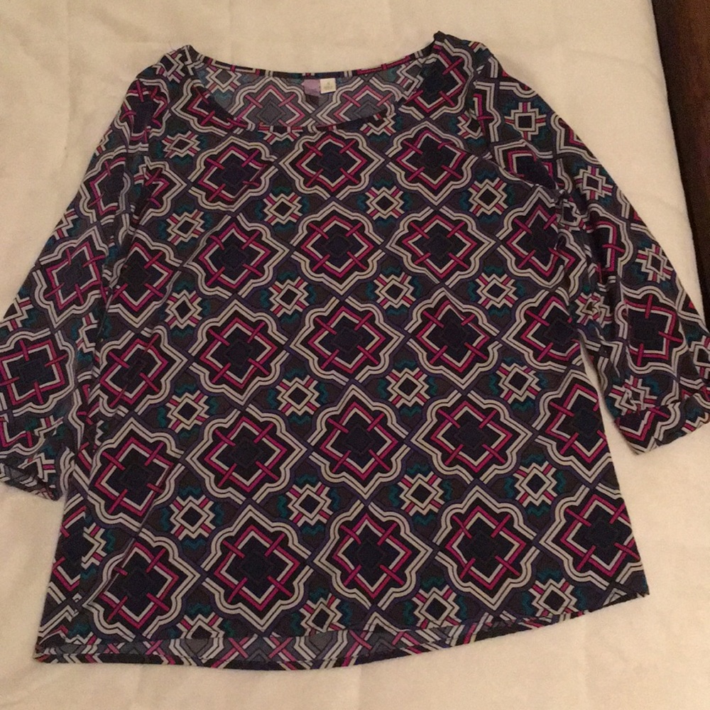 Business blouse